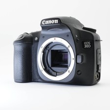 Canon EOS 30D SLR camera AA5151