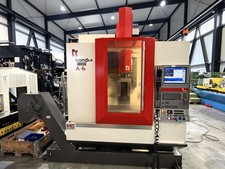 CNC Bearbeitungszentrum KONDIA A6 Baujahr 2007 HH iTNC530