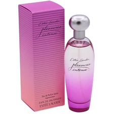 PLEASURES INTENSE by Estee Lauder 3.4 oz edp Perfume for women NEW IN BOX