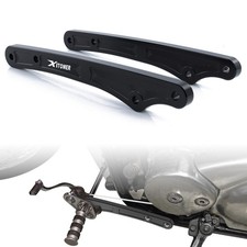 Kit de extensiones de controles delanteros aptos para Honda Shadow ACE 750 VT750 1998-2003