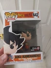 Funko Pop! DBZ Goku Kamehameha #642 Game Stop Exclusive