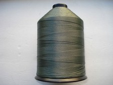 T90 69 NYLON BONDED THREAD UPHOLSTERY LEATHER FOLIAGE GREEN 5 Pieces