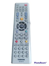 Toshiba SE-R0176 TV/DVD Combo Remote Control No Battery Cover 