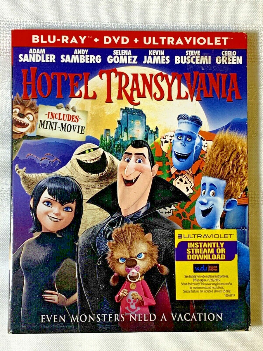 Hotel Transylvania | eBay