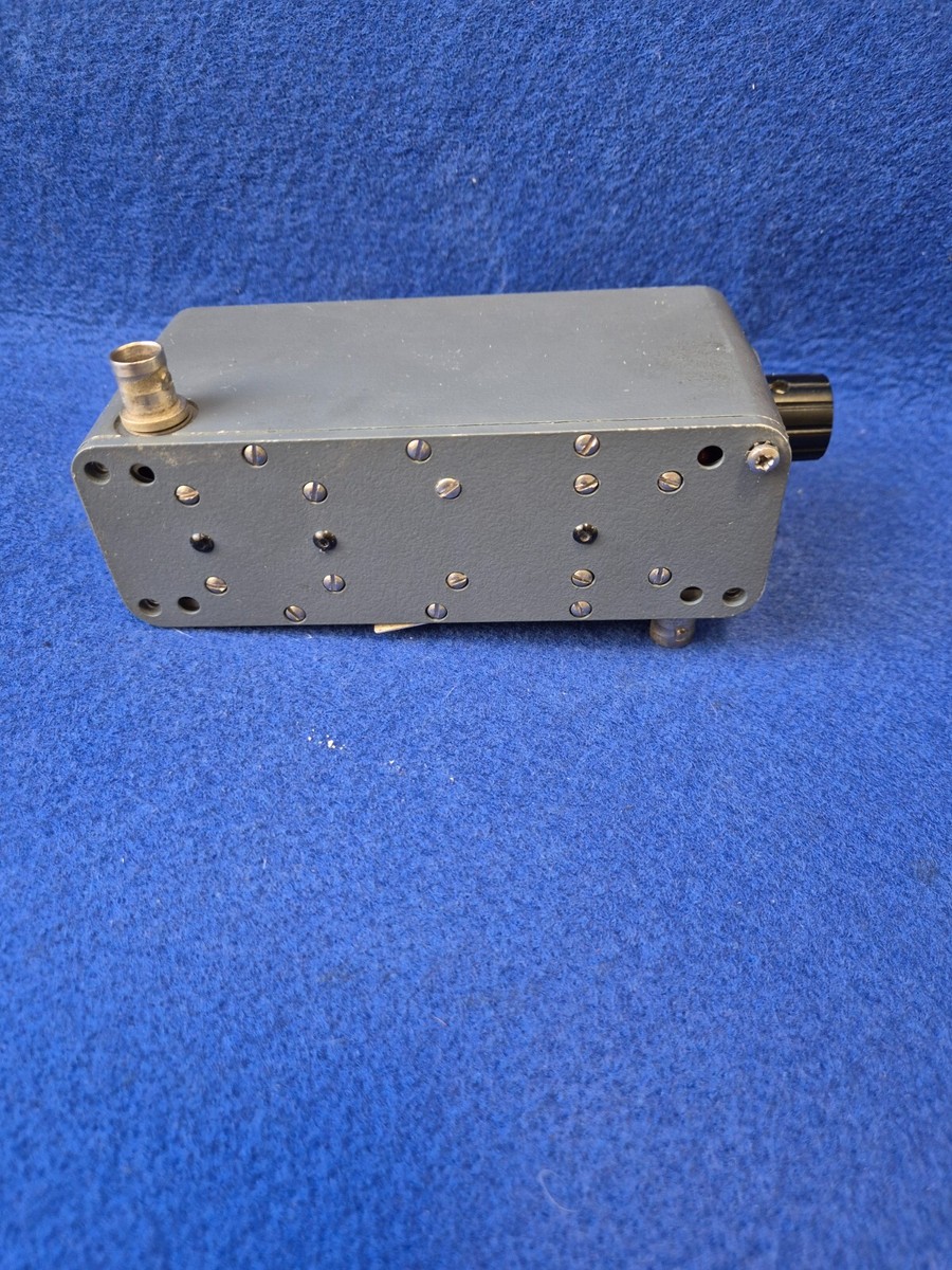 受信機 HP/HEWLETT PACKARD 355D VHF ATTENUATOR HP/HEWLETT PACKARD