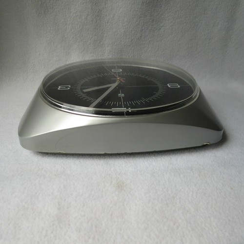 Philips electronic Synchrotime Type HR 5401 Design Wanduhr Uhr Kunststoff RAR - Picture 5 of 10