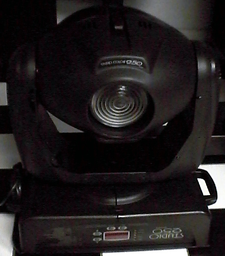 High End Systems Studio 250 Moving Head. DMX Compatible - Picture 4 of 11