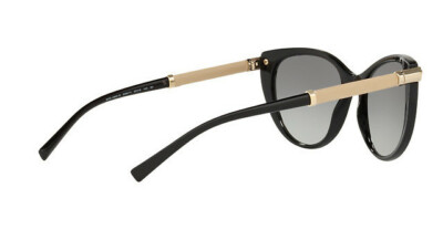 VERSACE ロコクルネックセタ 77GAIT09CF00T 816 RARE New VERSACE V ROCK Black Gold Grey Cat Eye Sunglasses