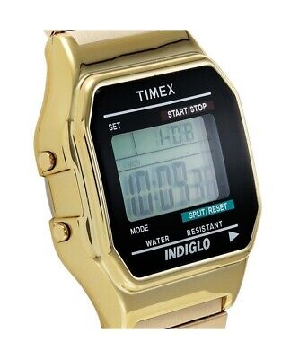 TIMEX Classic Digital watch T78677 Unisex Rare | eBay TIMEX Classic Digital watch T78677 Unisex Rare | eBay