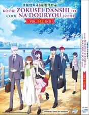 English dubbed of Rokudenashi Majutsu Koushi(1-12End) Anime DVD