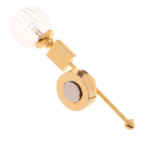 Mini Rundkopf Glas Wandlampe 1:12 Puppenhäuser OB11 Bubble Zubehör щг Q9X7 - Bild 11 von 12