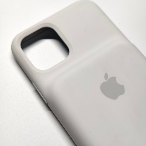Coque batterie intelligente Apple iPhone 11 Pro blanche authentique livraison gratuite - Photo 21 sur 29