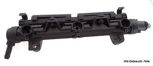 Seat Ibiza IV 4 (6J1) 1.2 Sportcoupe ab 2012 Einspritzleiste 03E133320 A