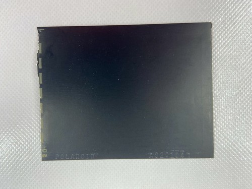 Classic Car Show Dealership B&W Photograph 2.5 x 3.25 - Picture 2 of 2