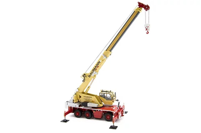 IMC Models – Grue Mobile DEMAG AC45 City Sarens – échelle 1/50 – IMC20