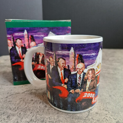 Walgreens Collectible & Commemorative Mug, 2000th, 1994