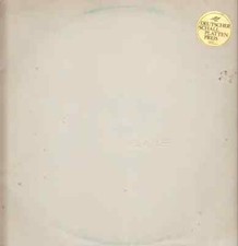 The Beatles White Album Double LP Near Mint INCL. Poster Photos