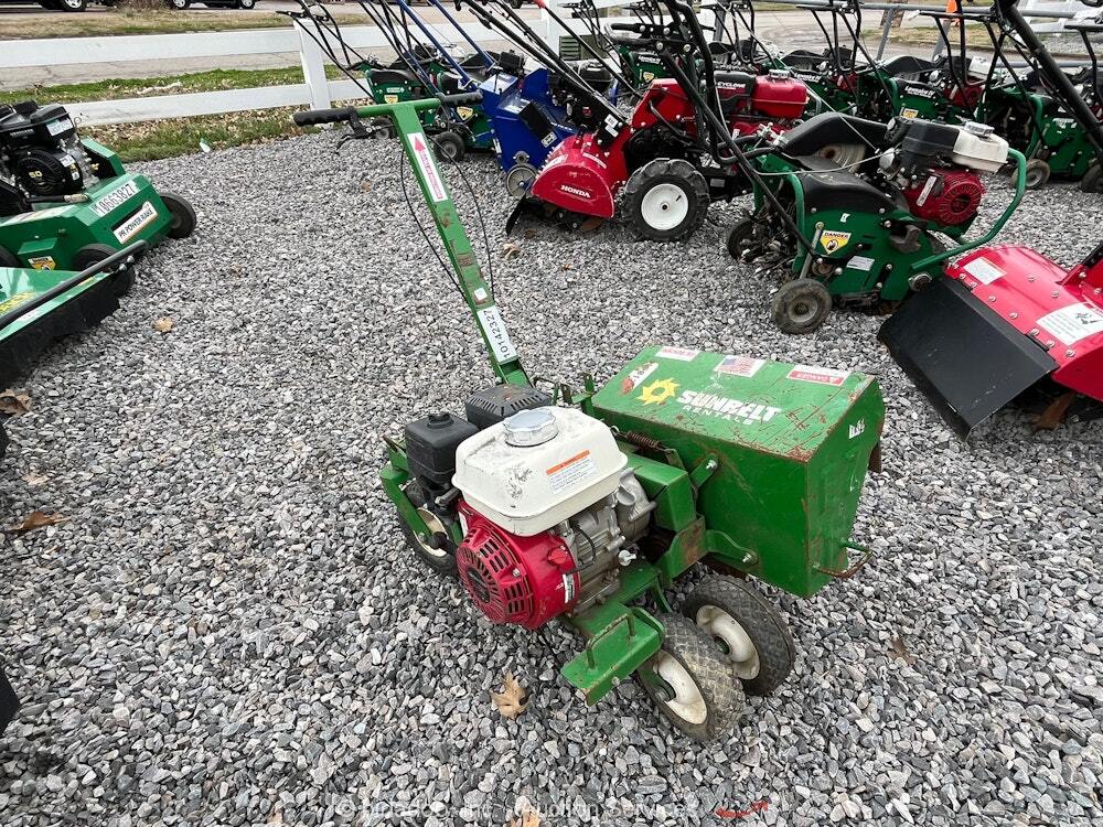 2019 EZ Trench BE400 Bedscaper Landscape Bed Edger Trencher Honda