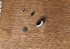 Aurora AFX Magnatraction Magnets, Idler Gear, Reversible Pin  Body Screw