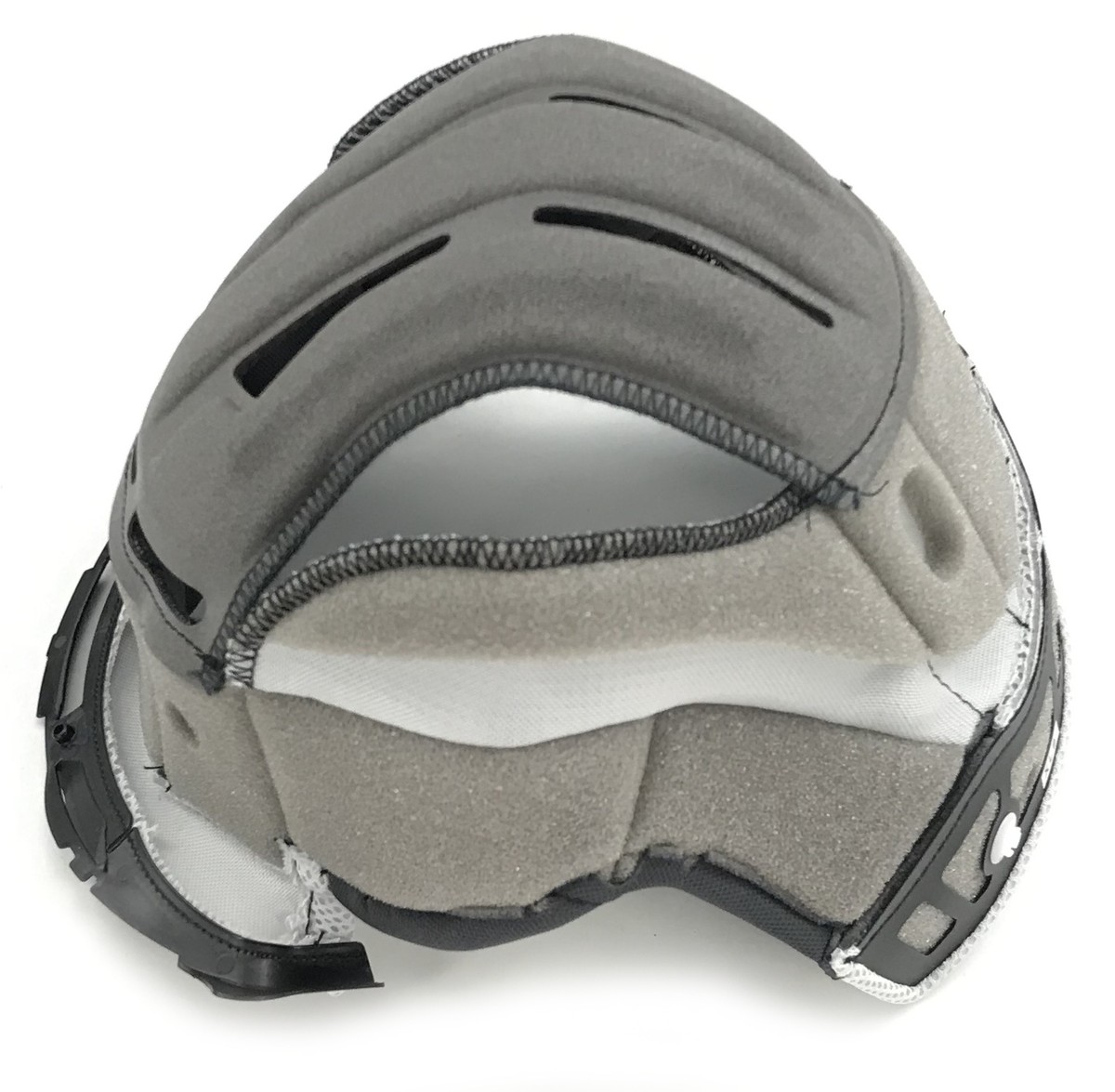 Shoei VFX-W Helmet Top Inner Liner Pad Gray | eBay