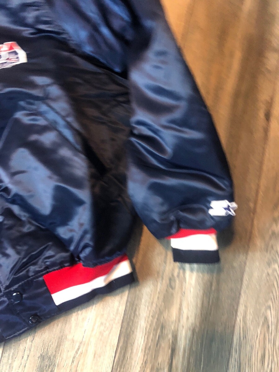 Vintage 90's Starter Dream Team NBA Satin Jacket Men's XL