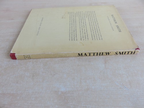 Matthew Smith 52 Reproductions in full colour, 1962. - Picture 3 of 12