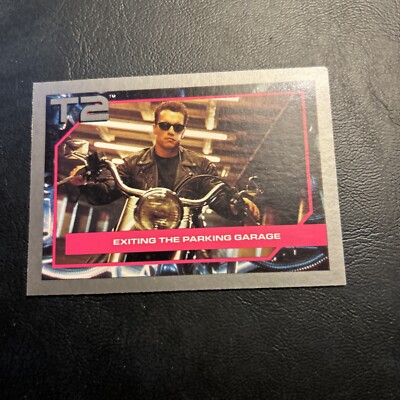 Jb5d T2 terminator Judgment Day, 1991 #25 Arnold