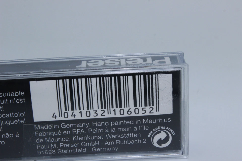 Preiser 10605 à La Récolte 6 Figurines Travailleurs 1:87 H0 Neuf Dans Emballage - Photo 2/4