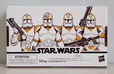 Star Wars Vintage Collection Phase II Clone Trooper 212th