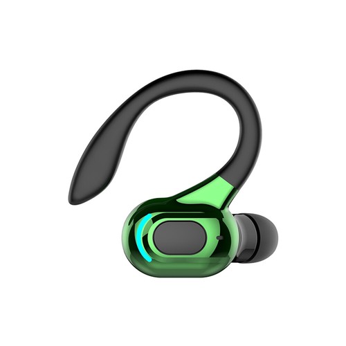 Bluetooth 5.2 Headset Wireless Earbuds Ohrhörer Stereo Kopfhörer Ohrbügel - Bild 35 von 36
