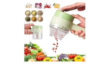 Mini Chopper Effortless Culinary Mastery for Your Kitchen Effortless Food Prep