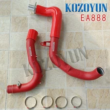 Charge Pipe Boost Pipe Kit For Audi A3 S3 VW Golf R Golf GTI MK7 EA888 1.8T 2.0T