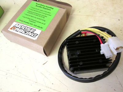 MOOSE RECTIFIER / REGULATOR Honda XR650L 1993-2009, 2012-2014