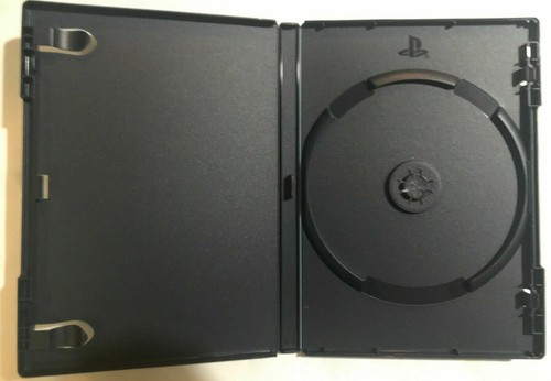 BLU RAY 4k DVD GAME CD Replacement CASE Single Double Triple 1,2,3,4,5 Disc USED - Imagen 12 de 27
