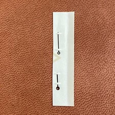 Universal Geneve Cal. 42 Black Hour Minute Hands 91