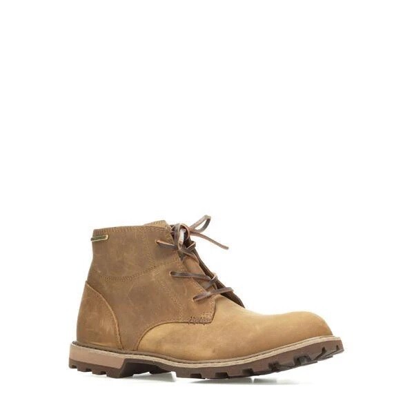 Muck Men\'s Freeman Size 8 Boot Brown Outdoor Casual Leather Waterproof Muck Boots Men main image 2