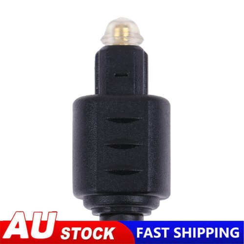 Toslink Male To Mini 3.5mm Toslink Female Mini Optical Audio Adapter Accessories