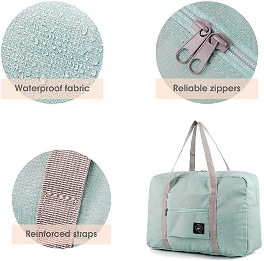 Travel Duffel Bag Easyjet Cabin Bag 45x36x20 Underseat Luggage Water