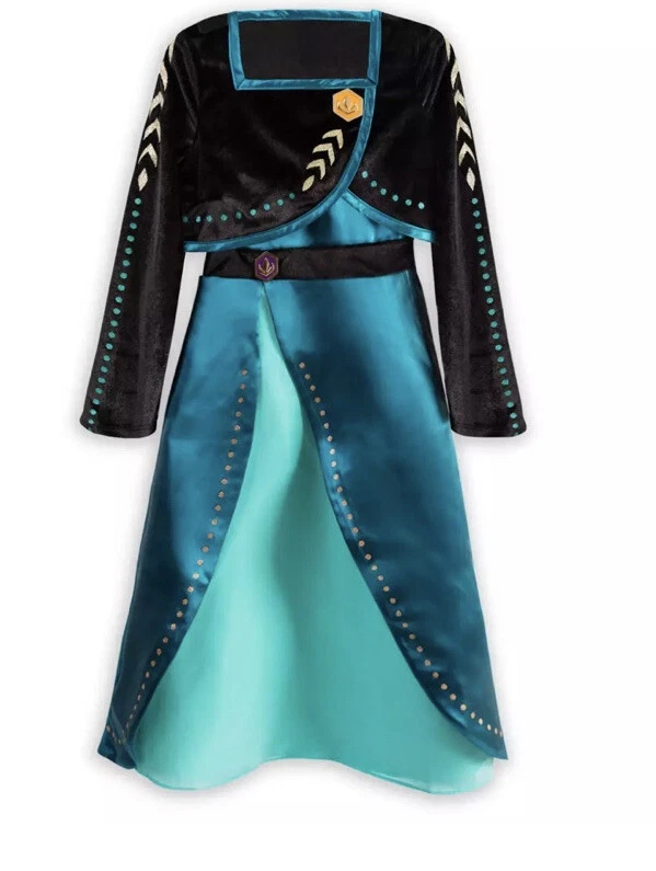 Disney shop top anna dress