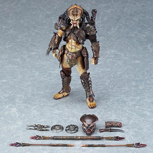 Figma 109 Predator PVC Action Figure Toy Gift - Picture 2 of 5