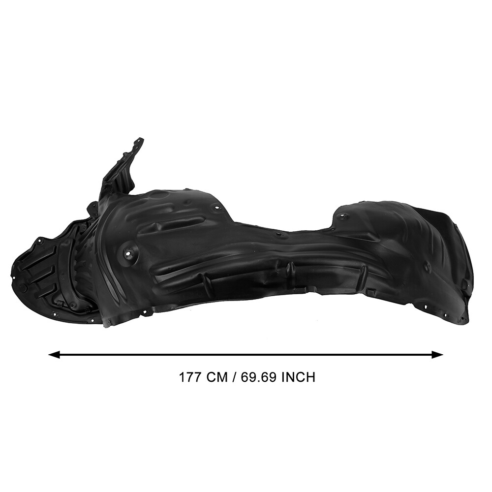 Fender Liner For 2014 2015 2016 2017 Honda Odyssey 74151TK8A10