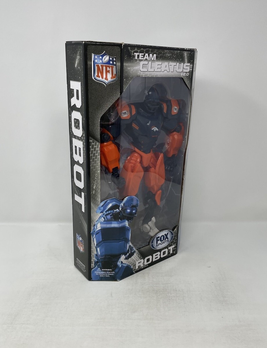 希少　NFL フィギュア　1998 Broncos ブロンコス 希少 NFL フィギュア 1998 Broncos ブロンコス