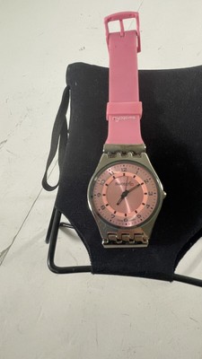 swatch ag2005 pink Vintage | eBay display picture 1