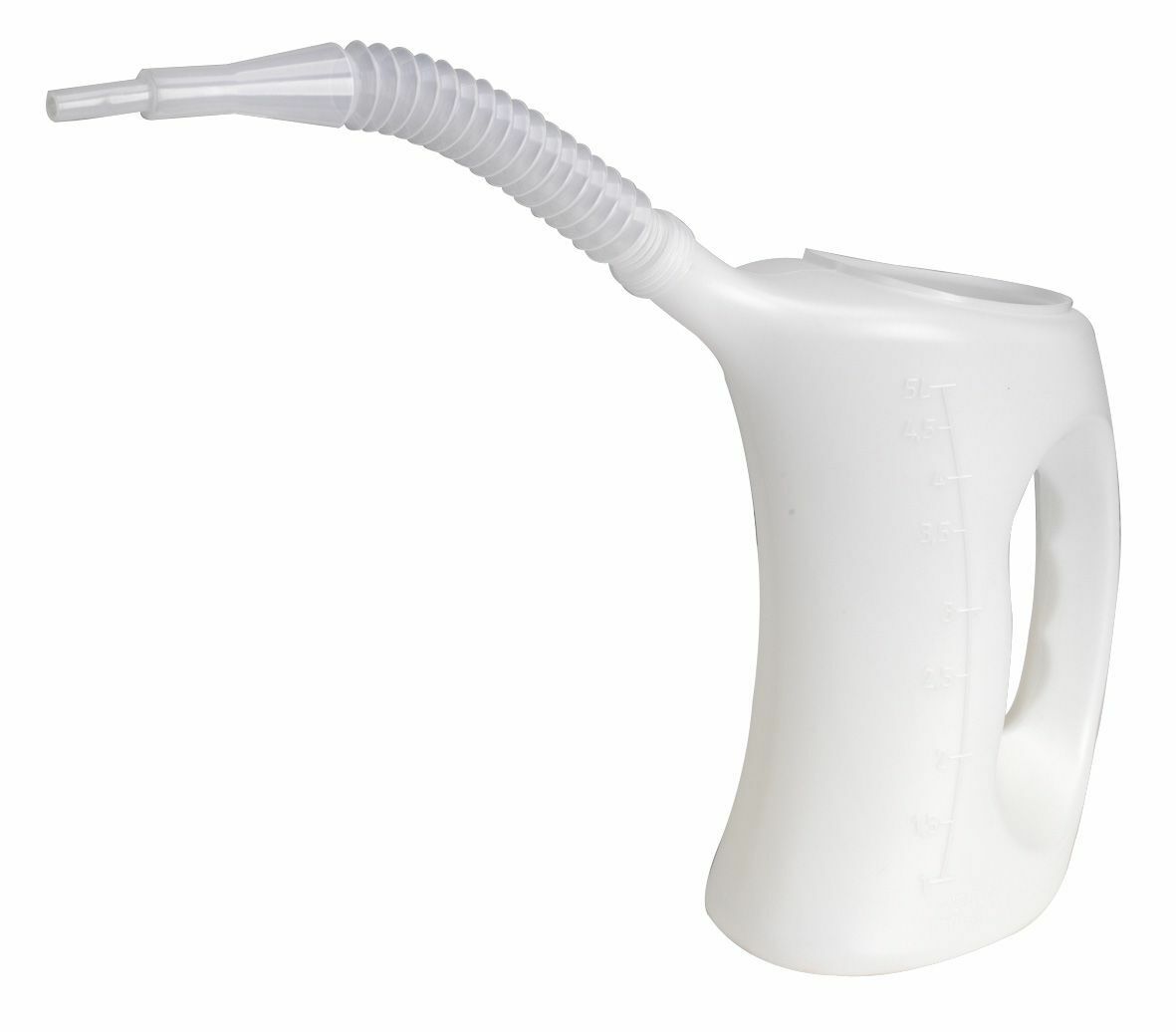 Sealey J5F Measuring Jug with Flexible Spout 5L
