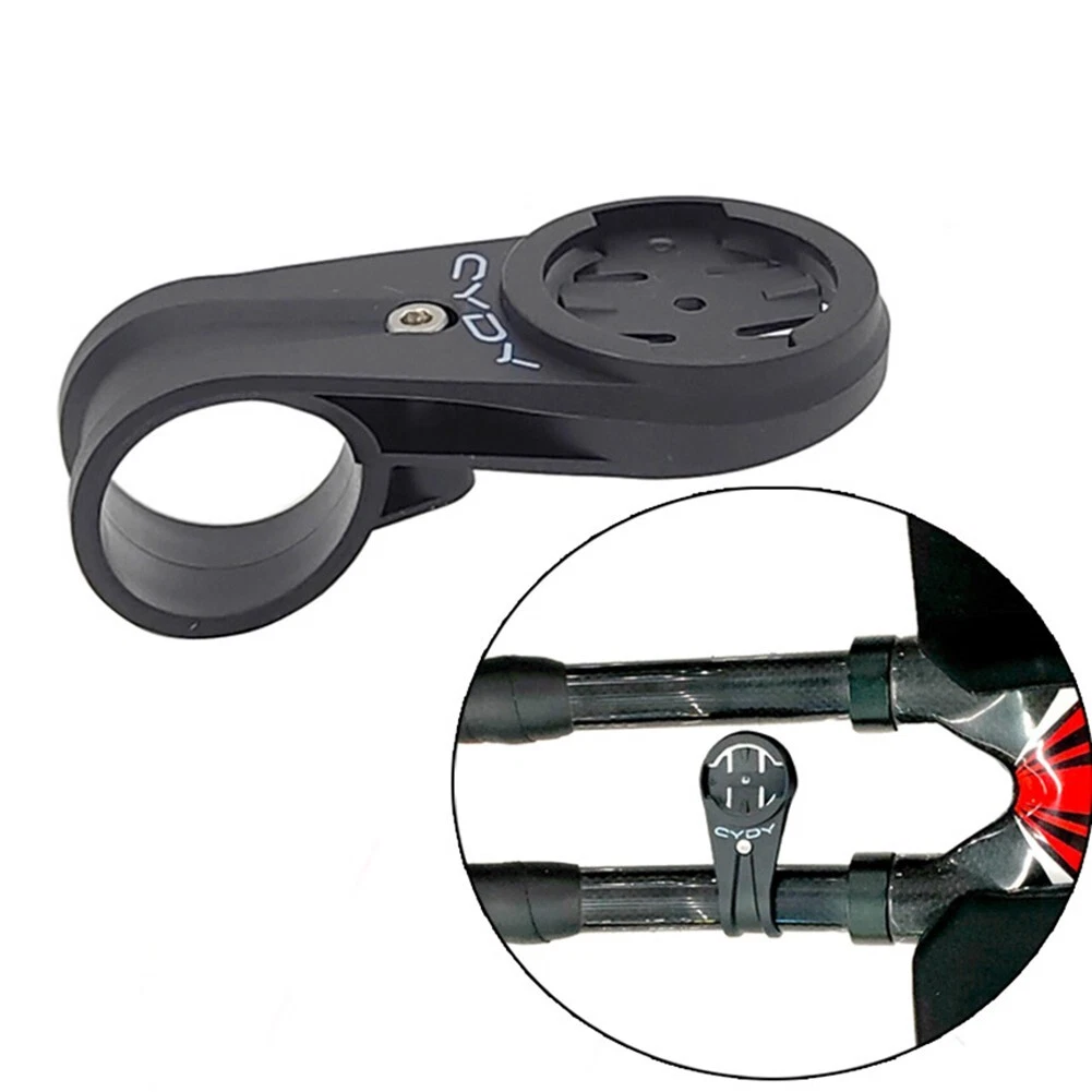 Bike Computer Holder For Garmin Edge 130 200 520 TT Handlebar GPS Bicycle Mount
