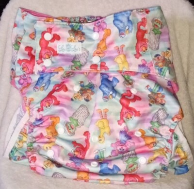 Lサイズ）ABDL 天才ベイビー 2パック Lサイズ）ABDL おむつ 天才