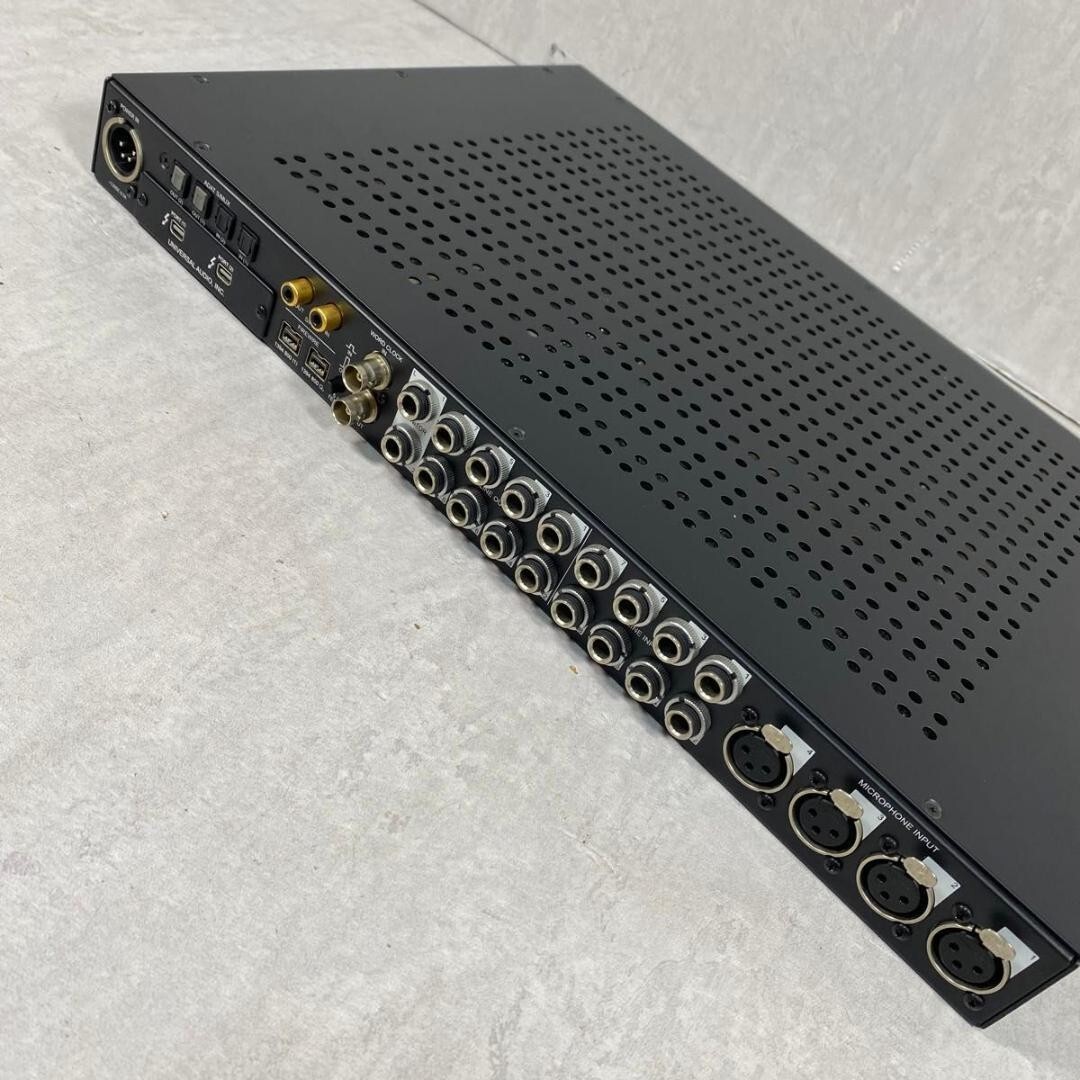 UNIVERSAL AUDIO Apollo QUAD TB2 アポロ Universal Audio Apollo QUAD – Alto Music