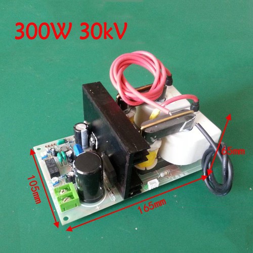 New High Voltage Electrostatic Precipitator Power Supply With 300W 30KV - Picture 1 of 6
