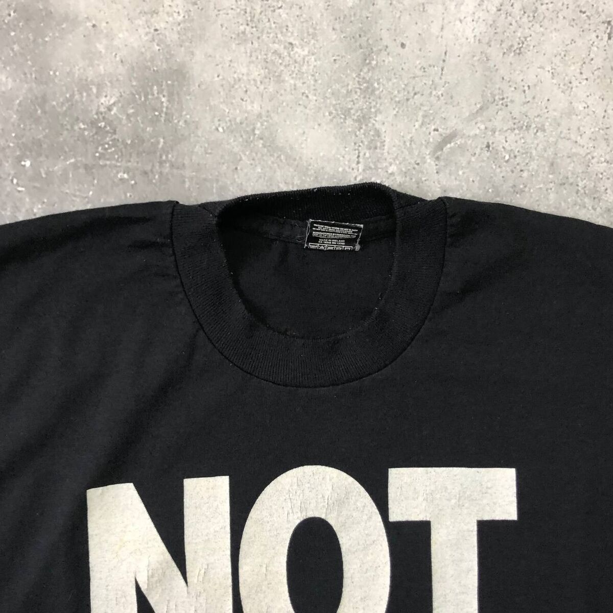 Vintage 1992 Ned's Atomic Dustbin Not Sleeping Around T Vintage 1992 Ned's Atomic Dustbin Not Sleeping Around T