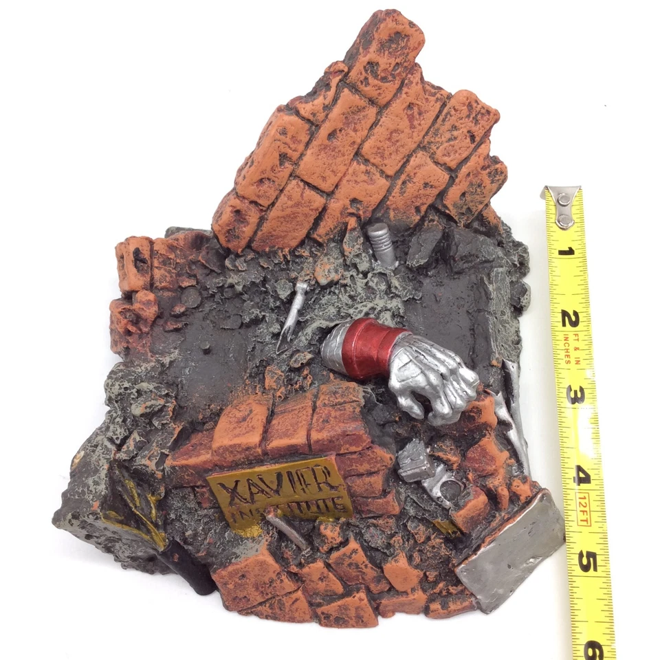 ToyBiz Marvel Legends X-Men Lote de 5 figuras de acción y base - Wolverine Psylocke Foto 3 de 4